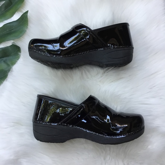 Dansko Professional Clogs XP 2.0 Black Patent Leather 39 - Picture 5 of 13